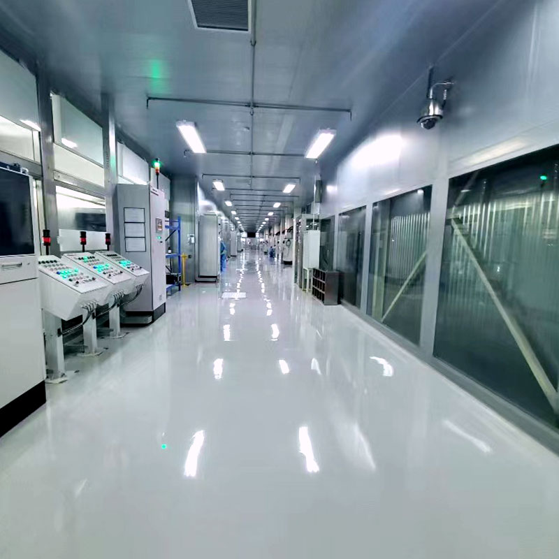Automata Robot Spray Booth