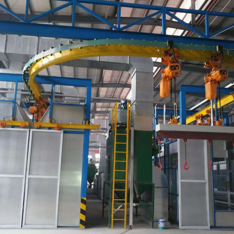Motor spray bevonatsor